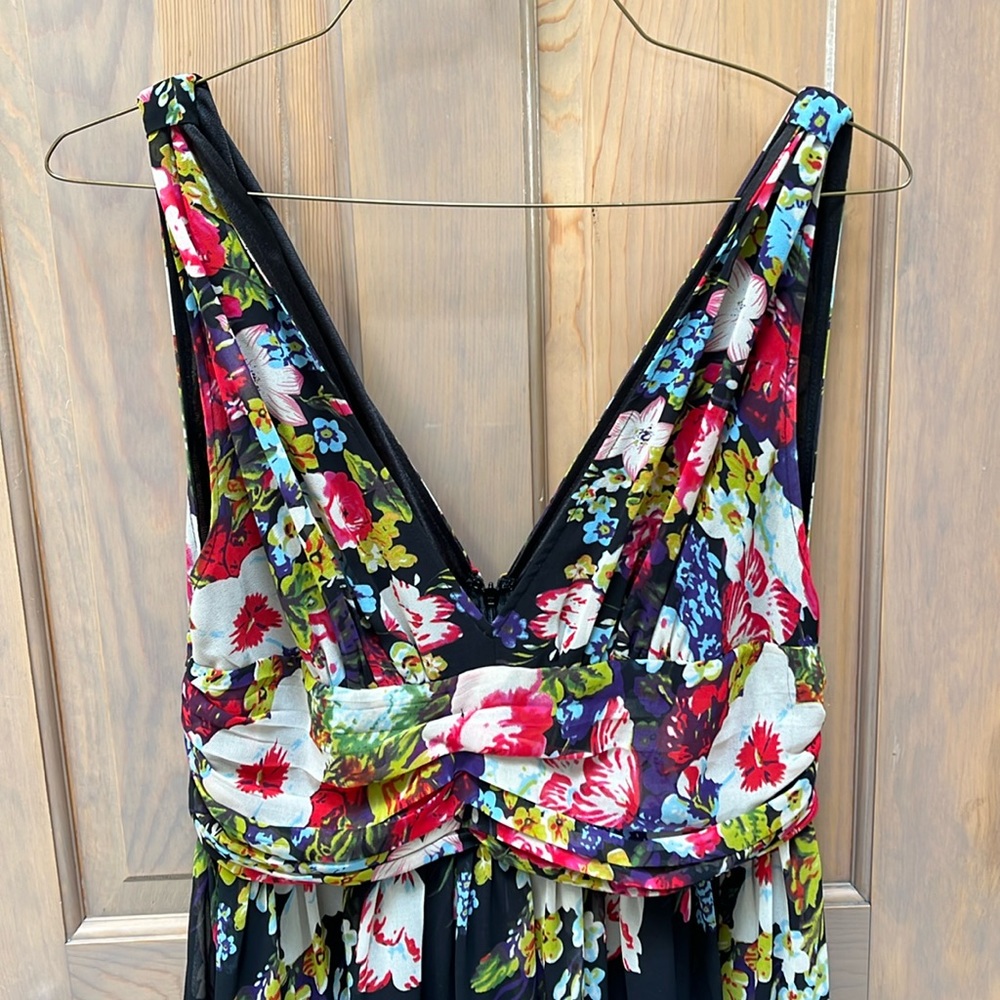 Fun summer party dress
